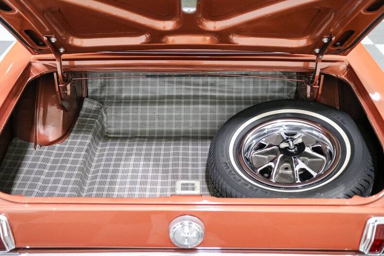 1966 Ford Mustang