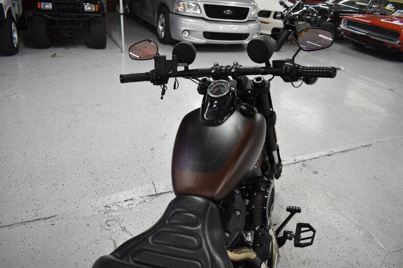 2019 Harley-Davidson Softail Fat Bob