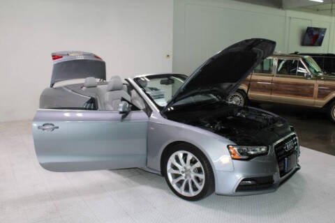 2016 Audi A5 2.0T quattro Premium Plus