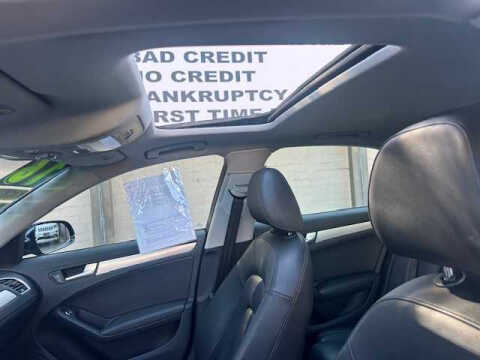 2016 Audi A4 2.0T Premium