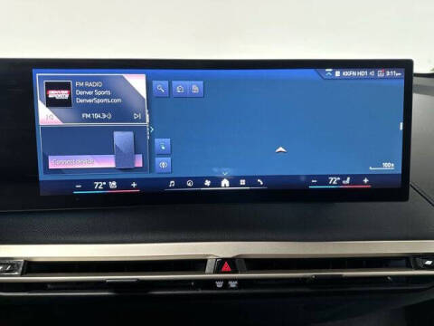 2024 BMW iX xDrive50