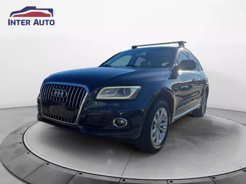 2013 Audi Q5