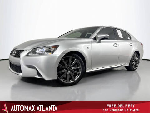 2013 Lexus GS 350