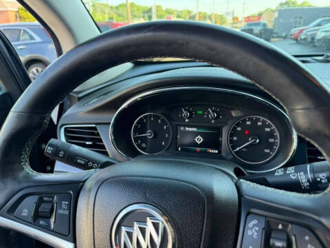 2017 Buick Encore Essence