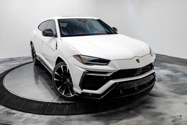 2022 Lamborghini Urus