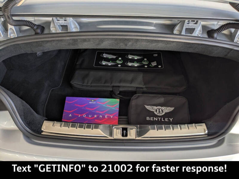 2023 Bentley Continental