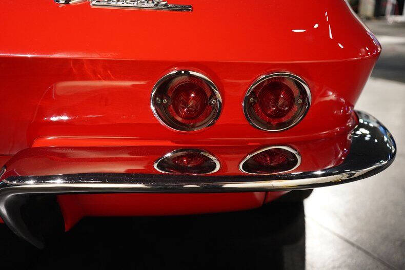 1965 Chevrolet Corvette