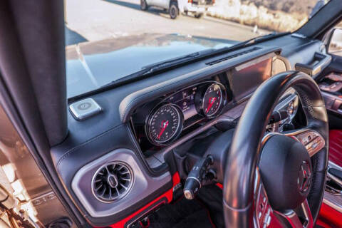 2019 Mercedes-Benz G-Class G 550