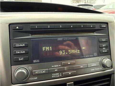 2010 Subaru Impreza 2.5i Premium