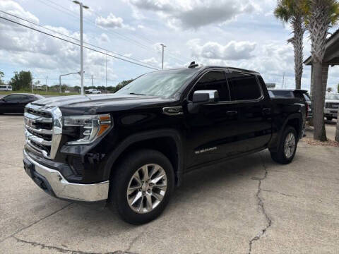 2020 GMC Sierra 1500