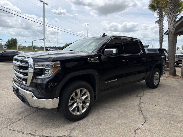 2020 GMC Sierra 1500