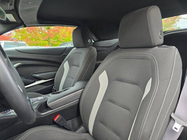 2017 Chevrolet Camaro SS