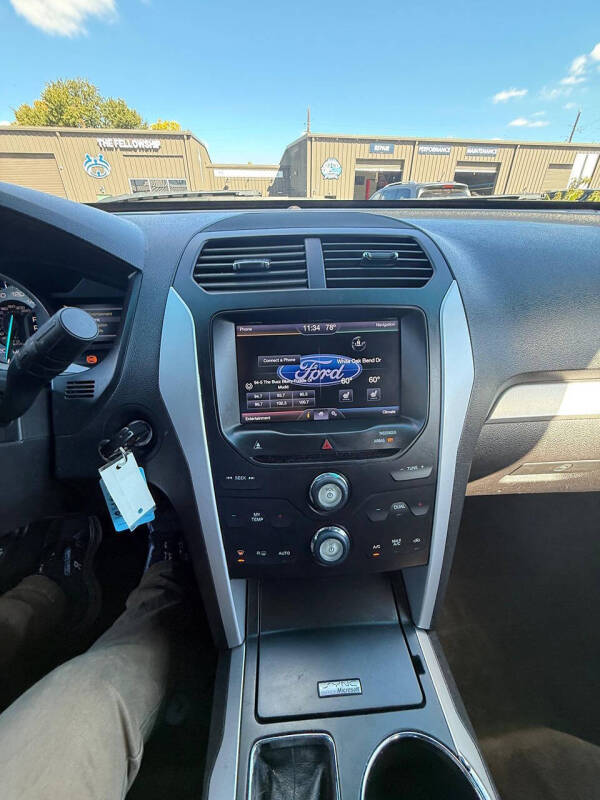 2013 Ford Explorer XLT