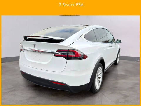 2021 Tesla Model X Long Range Plus