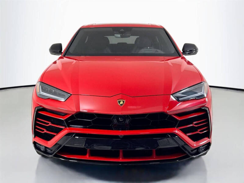 2020 Lamborghini Urus