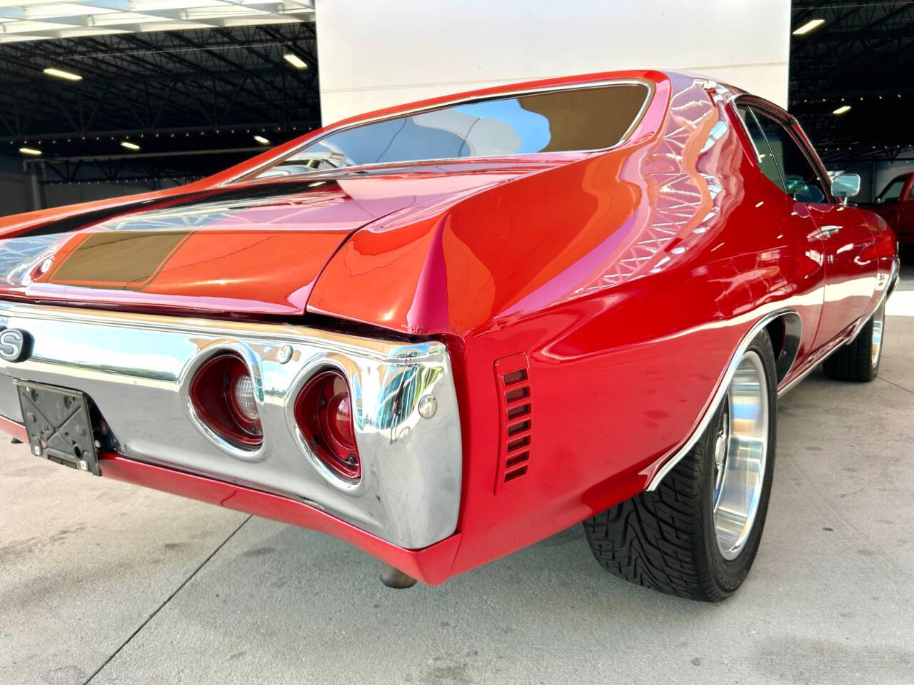 1971 Chevrolet Chevelle 17