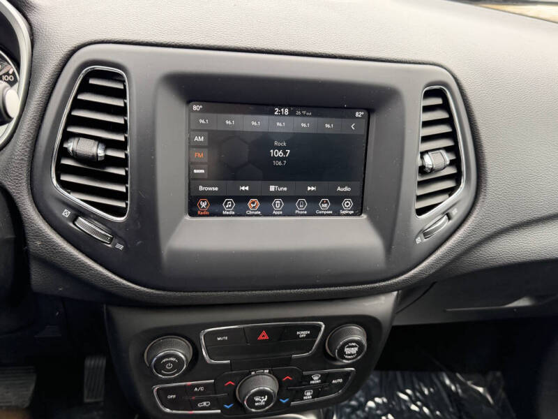 2021 Jeep Compass Latitude