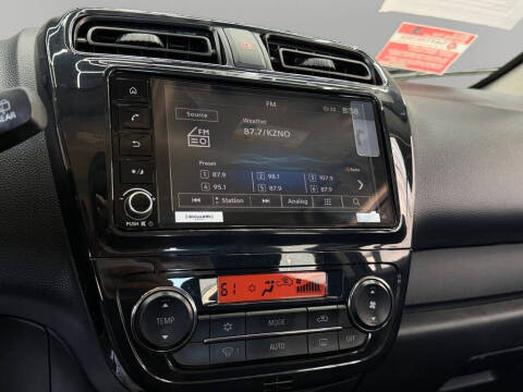 2024 Mitsubishi Mirage ES