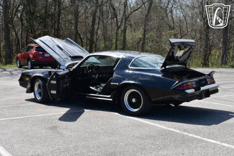 1981 Chevrolet Camaro