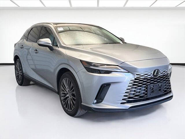 2023 Lexus RX 350h