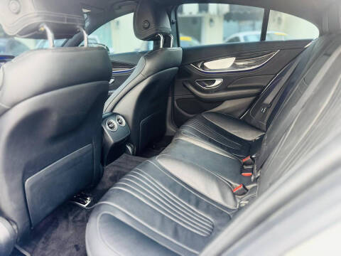 2020 Mercedes-Benz CLS CLS 450