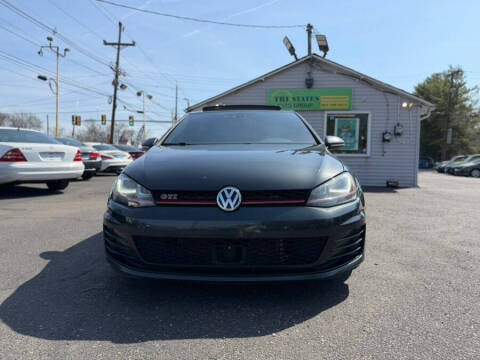 2017 Volkswagen Golf GTI Autobahn
