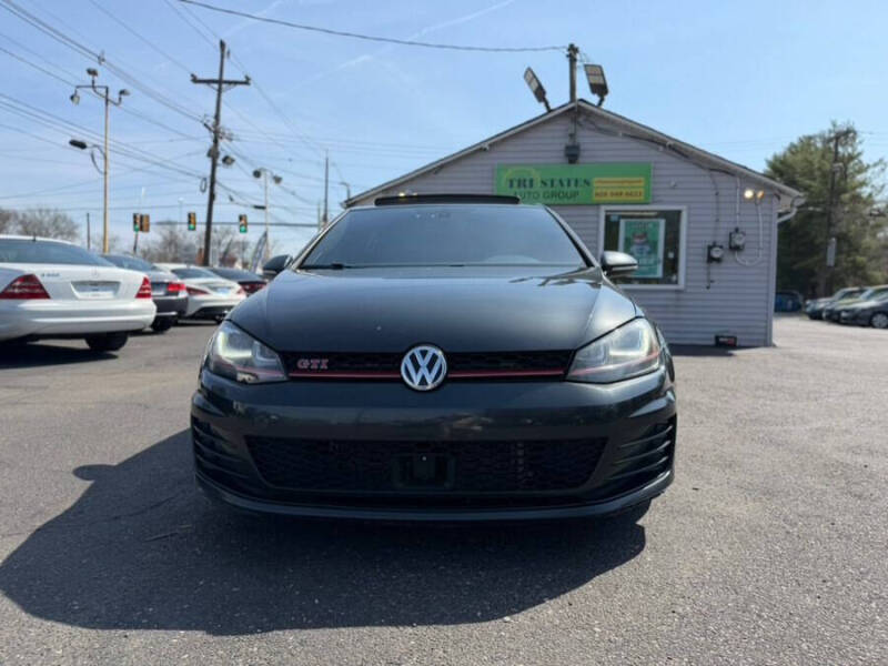 2017 Volkswagen Golf GTI Autobahn