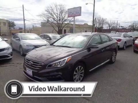 2016 Hyundai Sonata for sale at RVA MOTORS in Richmond VA