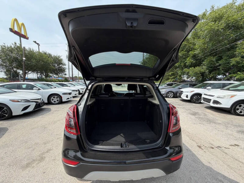 2017 Buick Encore Preferred II