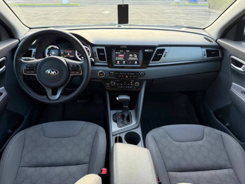 2017 Kia Niro