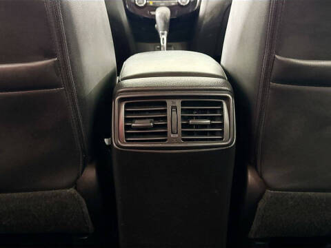 2014 Nissan Rogue SL