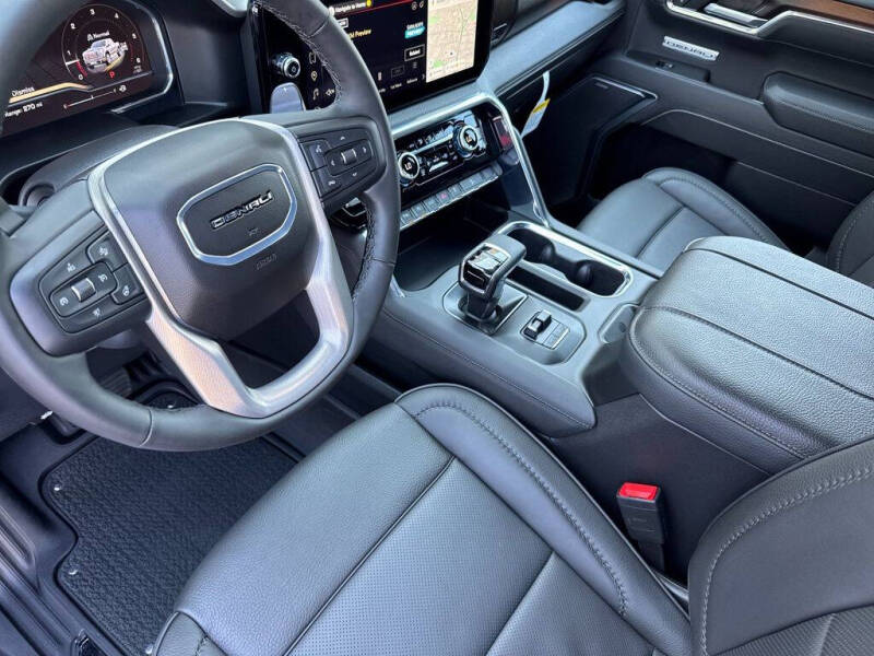 2025 GMC Sierra 1500
