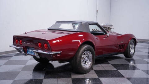 1969 Chevrolet Corvette