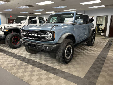 2023 Ford Bronco Outer Banks Advanced