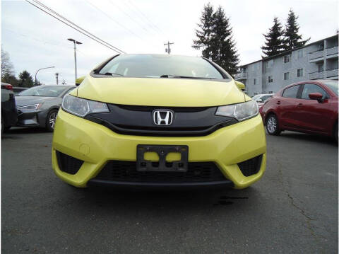 2017 Honda Fit LX