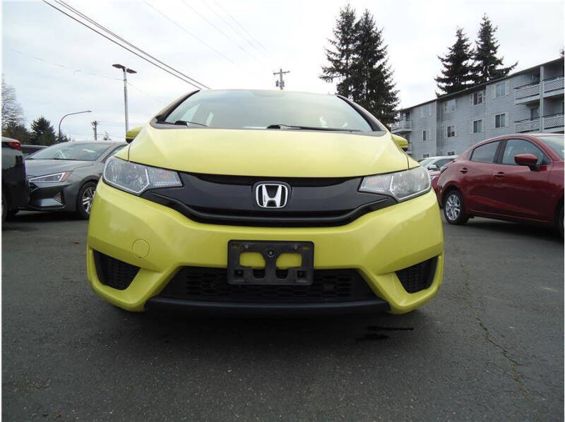2017 Honda Fit LX
