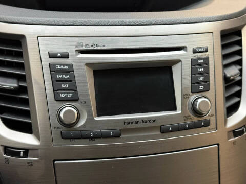 2013 Subaru Outback 2.5i Limited