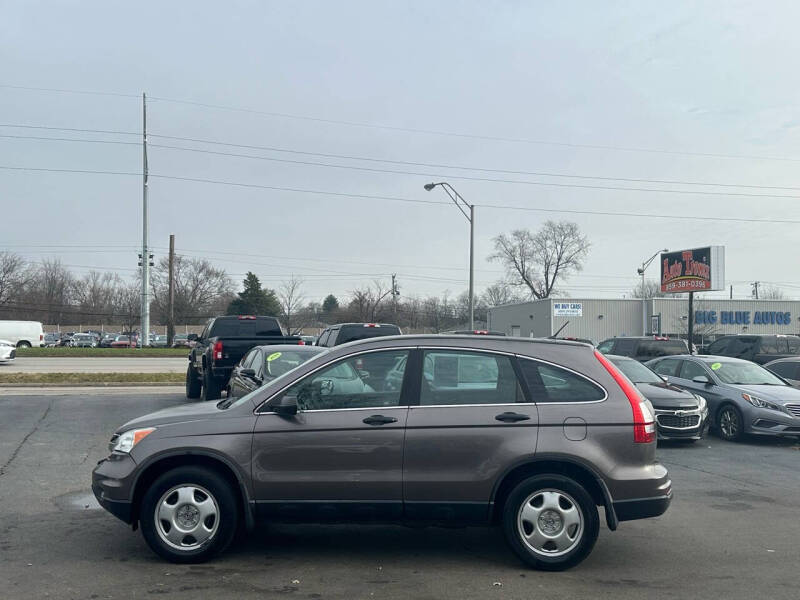 2011 Honda CR-V LX photo 6