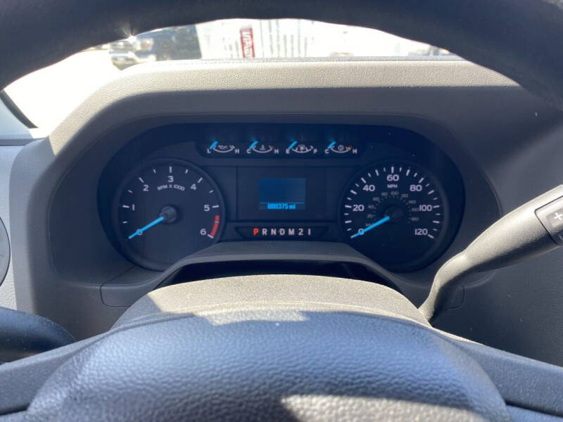 2023 Ford E-Series