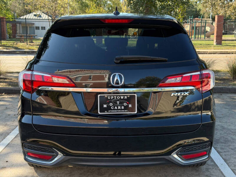 2016 Acura RDX w/Tech