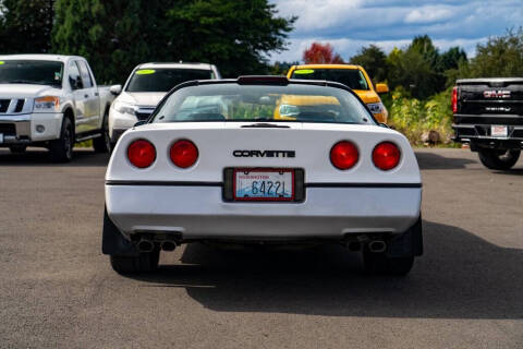1986 Chevrolet Corvette