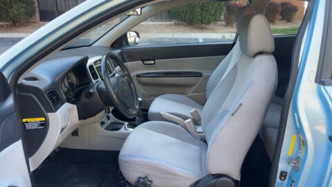 2011 Hyundai Accent SE