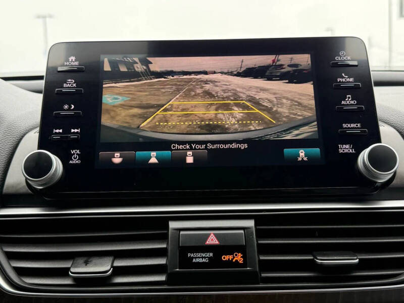 2018 Honda Accord EX-L