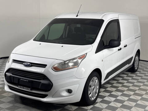 2017 Ford Transit Connect XLT