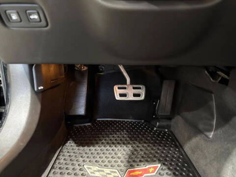 2008 Chevrolet Corvette