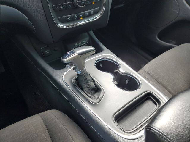 2018 Dodge Durango SXT
