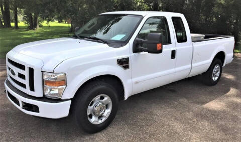 2008 Ford F-250 Super Duty for sale at Prime Autos in Pine Forest TX