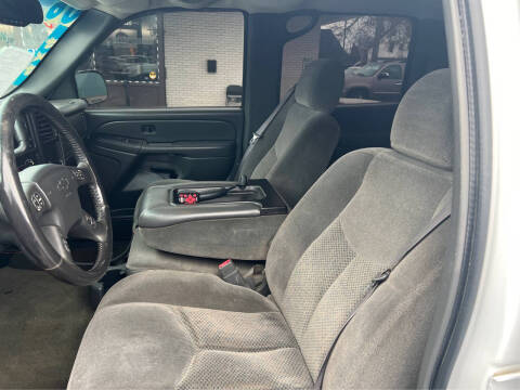 2006 Chevrolet Silverado 2500HD