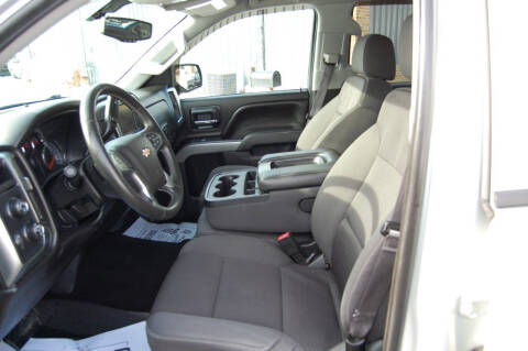 2014 Chevrolet Silverado 1500 LT Z71