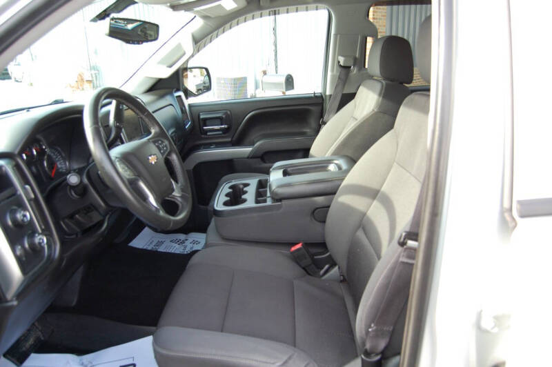 2014 Chevrolet Silverado 1500 LT Z71